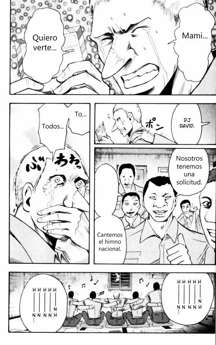 Majin Tantei Nōgami Neuro - Capítulo 127 - Página 6 - LectorTMOo