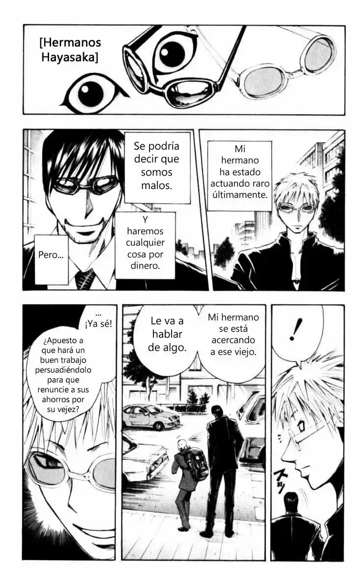 Majin Tantei Nōgami Neuro - Capítulo 127 - Página 7 - LectorTMOo