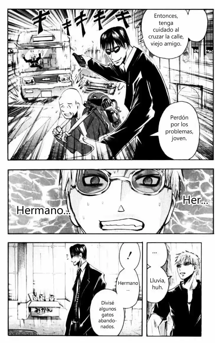 Majin Tantei Nōgami Neuro - Capítulo 127 - Página 8 - LectorTMOo