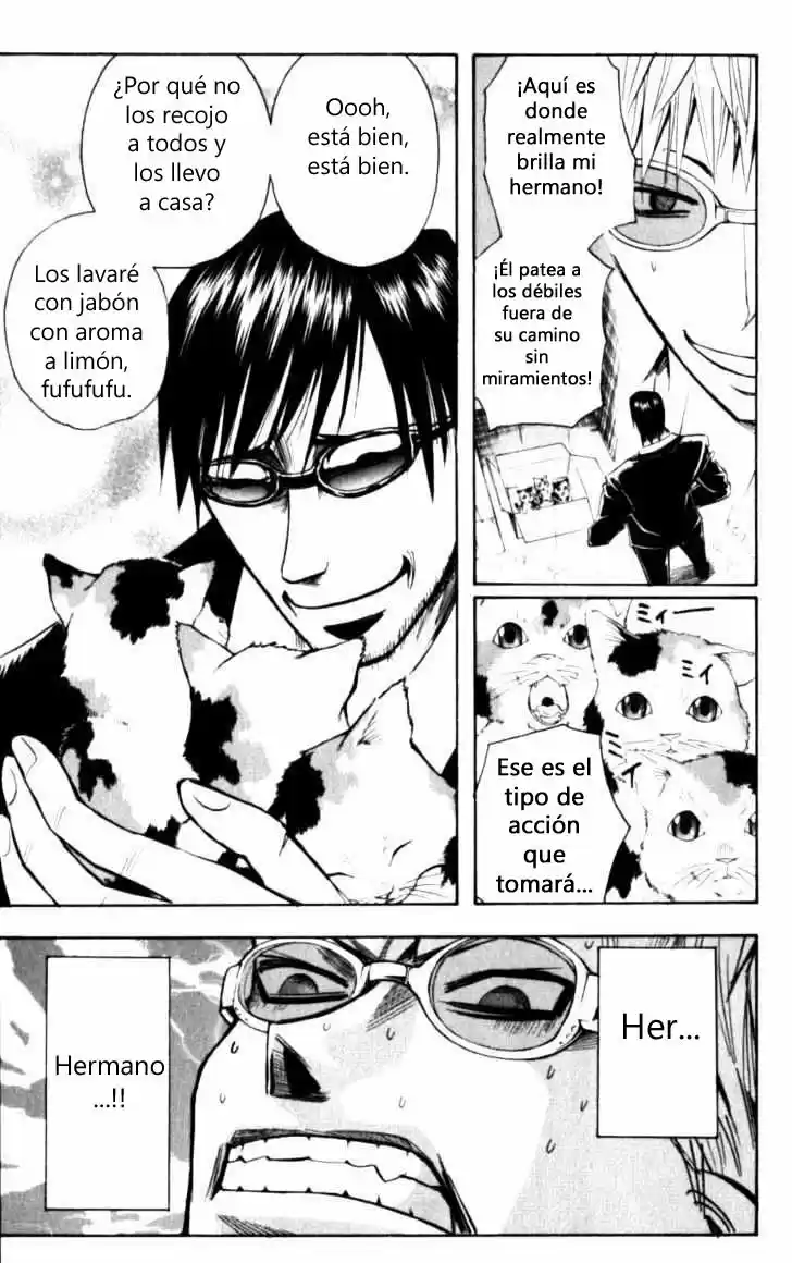 Majin Tantei Nōgami Neuro - Capítulo 127 - Página 9 - LectorTMOo