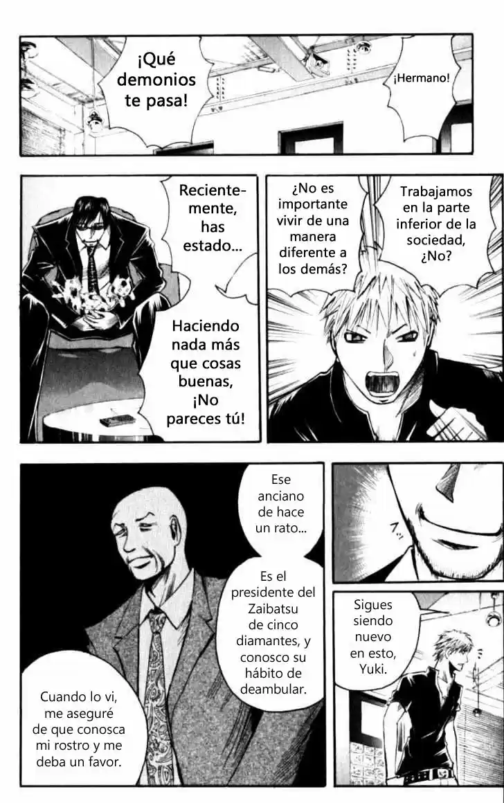 Majin Tantei Nōgami Neuro - Capítulo 127 - Página 10 - LectorTMOo