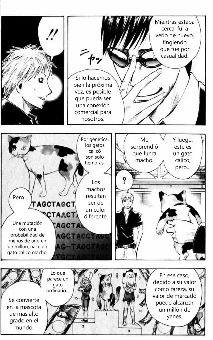 Majin Tantei Nōgami Neuro - Capítulo 127 - Página 11 - LectorTMOo