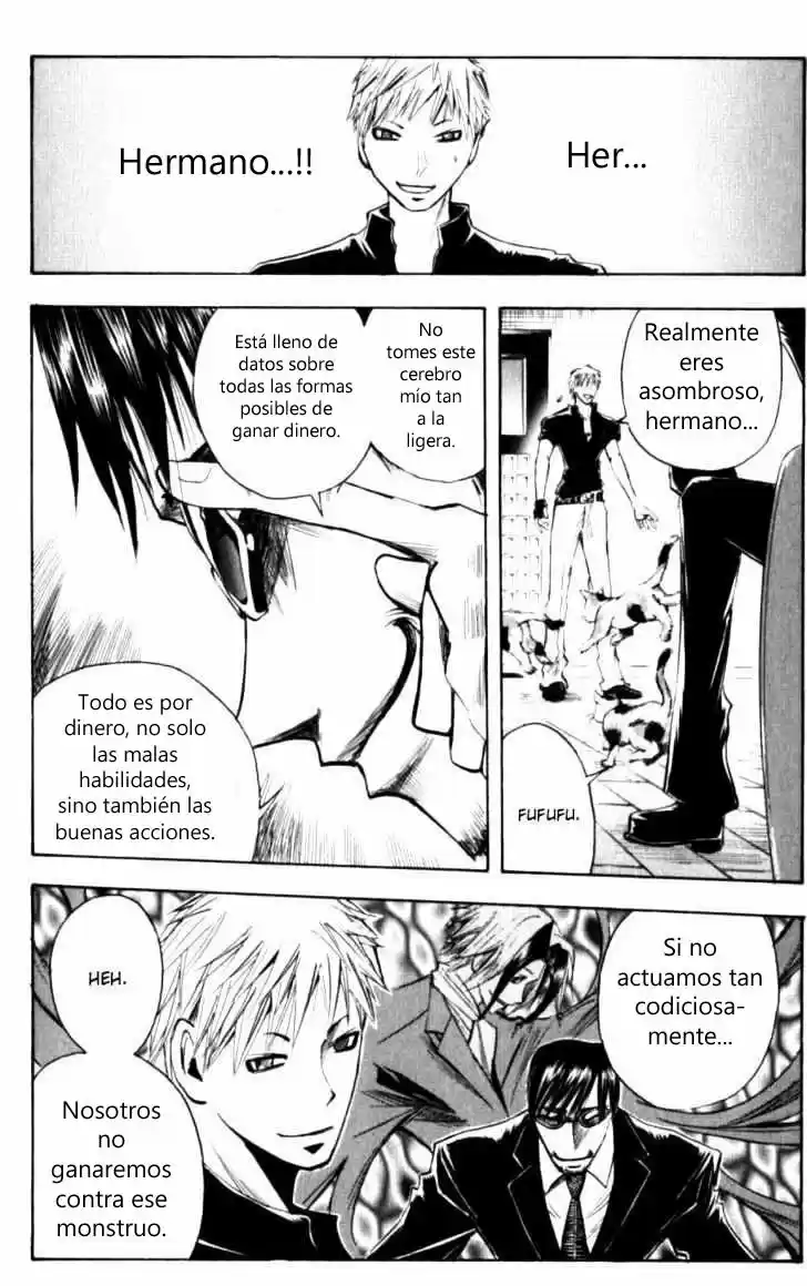 Majin Tantei Nōgami Neuro - Capítulo 127 - Página 12 - LectorTMOo