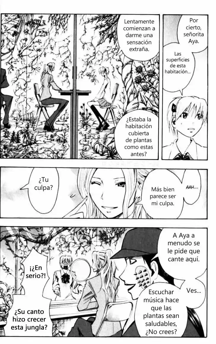 Majin Tantei Nōgami Neuro - Capítulo 127 - Página 15 - LectorTMOo