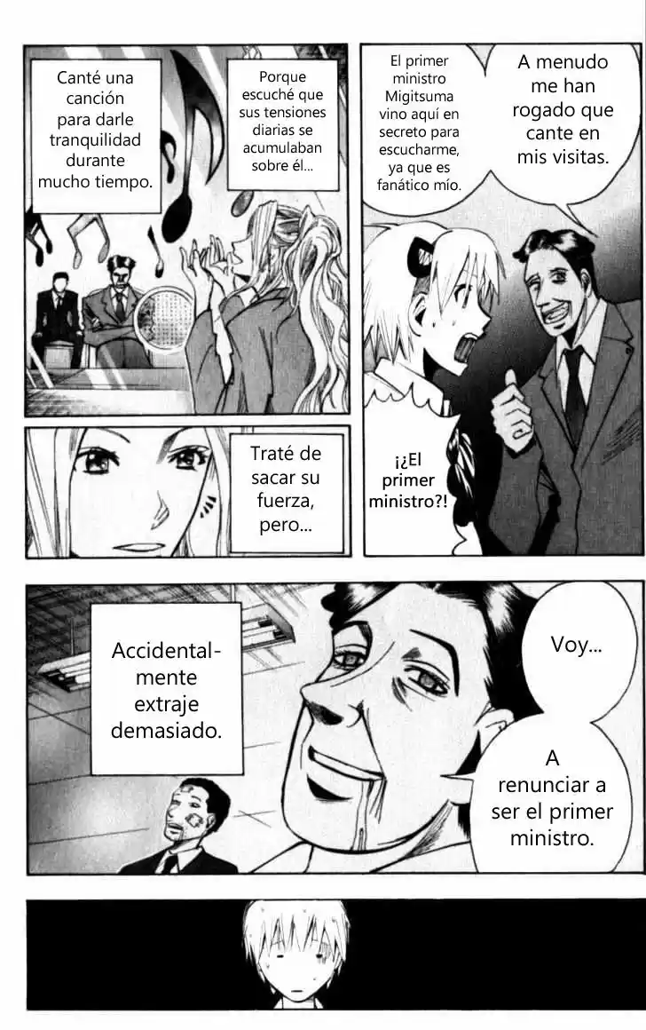 Majin Tantei Nōgami Neuro - Capítulo 127 - Página 16 - LectorTMOo