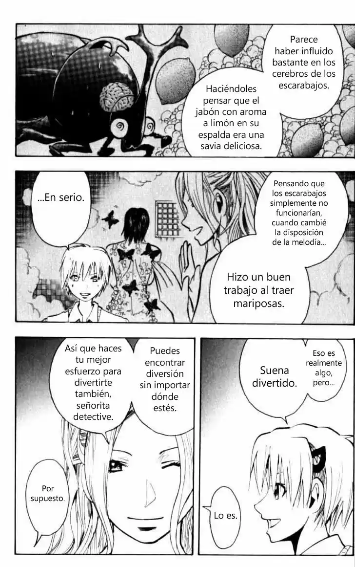 Majin Tantei Nōgami Neuro - Capítulo 127 - Página 18 - LectorTMOo