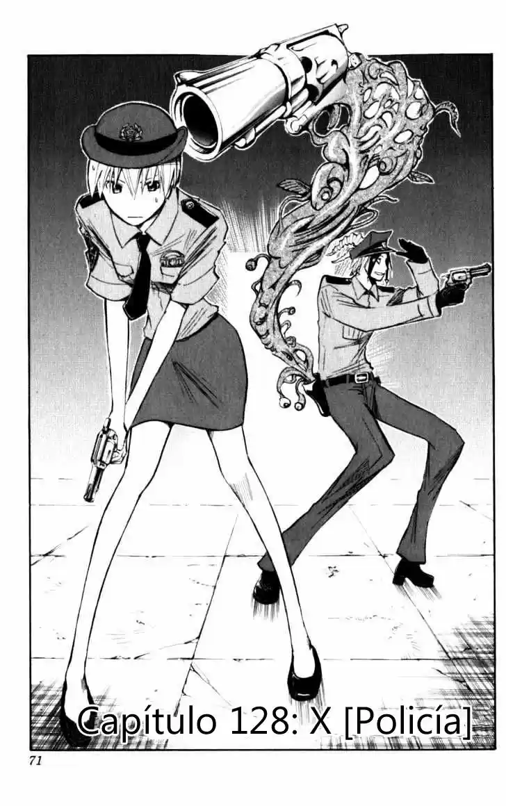 Majin Tantei Nōgami Neuro - Capítulo 128 - Página 1 - LectorTMOo