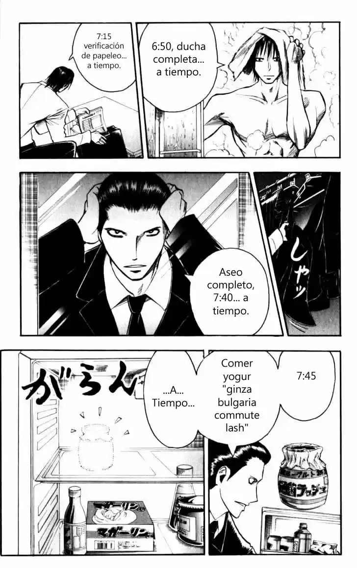 Majin Tantei Nōgami Neuro - Capítulo 128 - Página 3 - LectorTMOo