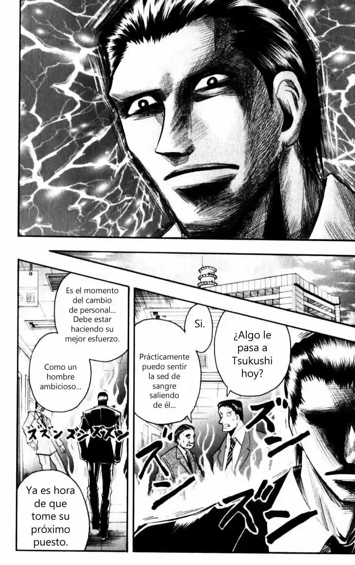 Majin Tantei Nōgami Neuro - Capítulo 128 - Página 4 - LectorTMOo