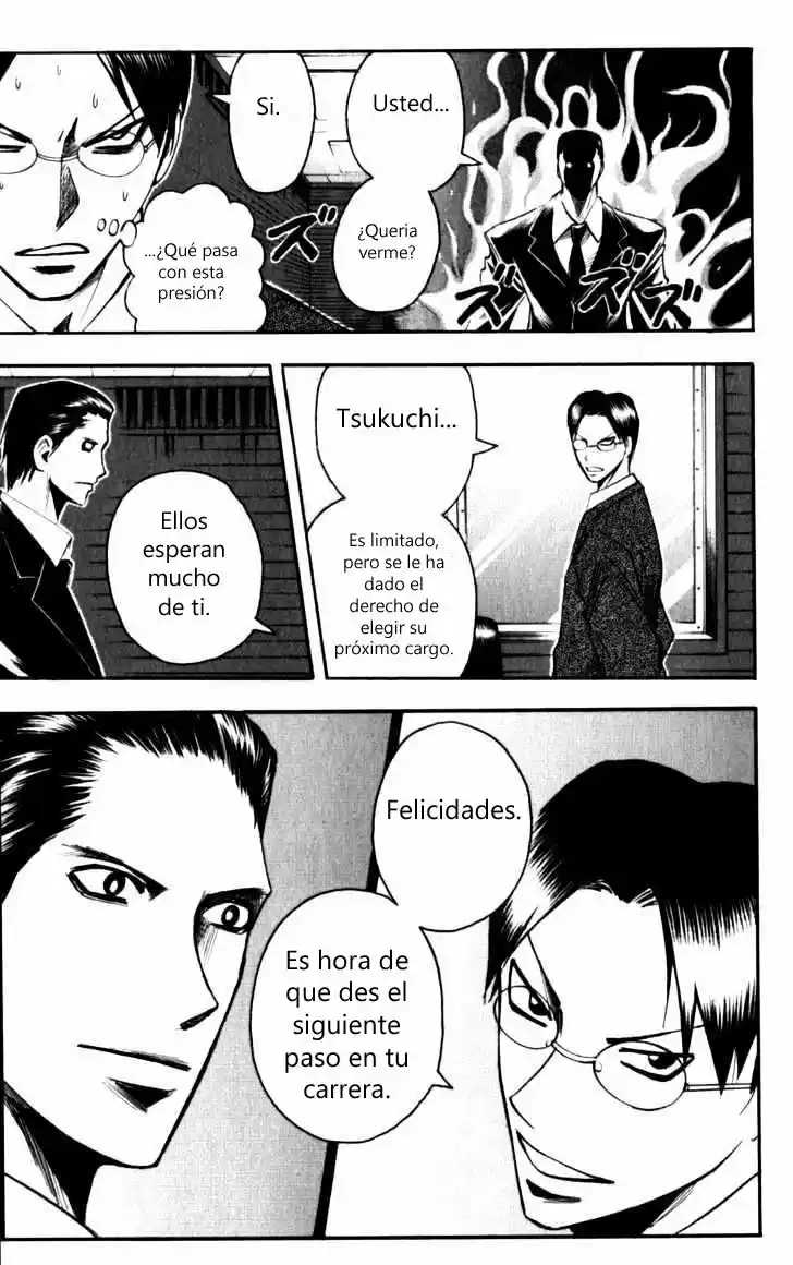 Majin Tantei Nōgami Neuro - Capítulo 128 - Página 5 - LectorTMOo