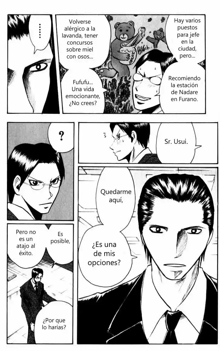Majin Tantei Nōgami Neuro - Capítulo 128 - Página 6 - LectorTMOo