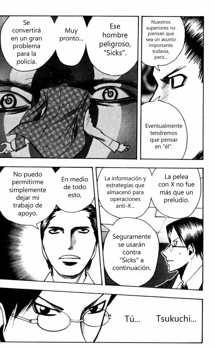 Majin Tantei Nōgami Neuro - Capítulo 128 - Página 7 - LectorTMOo
