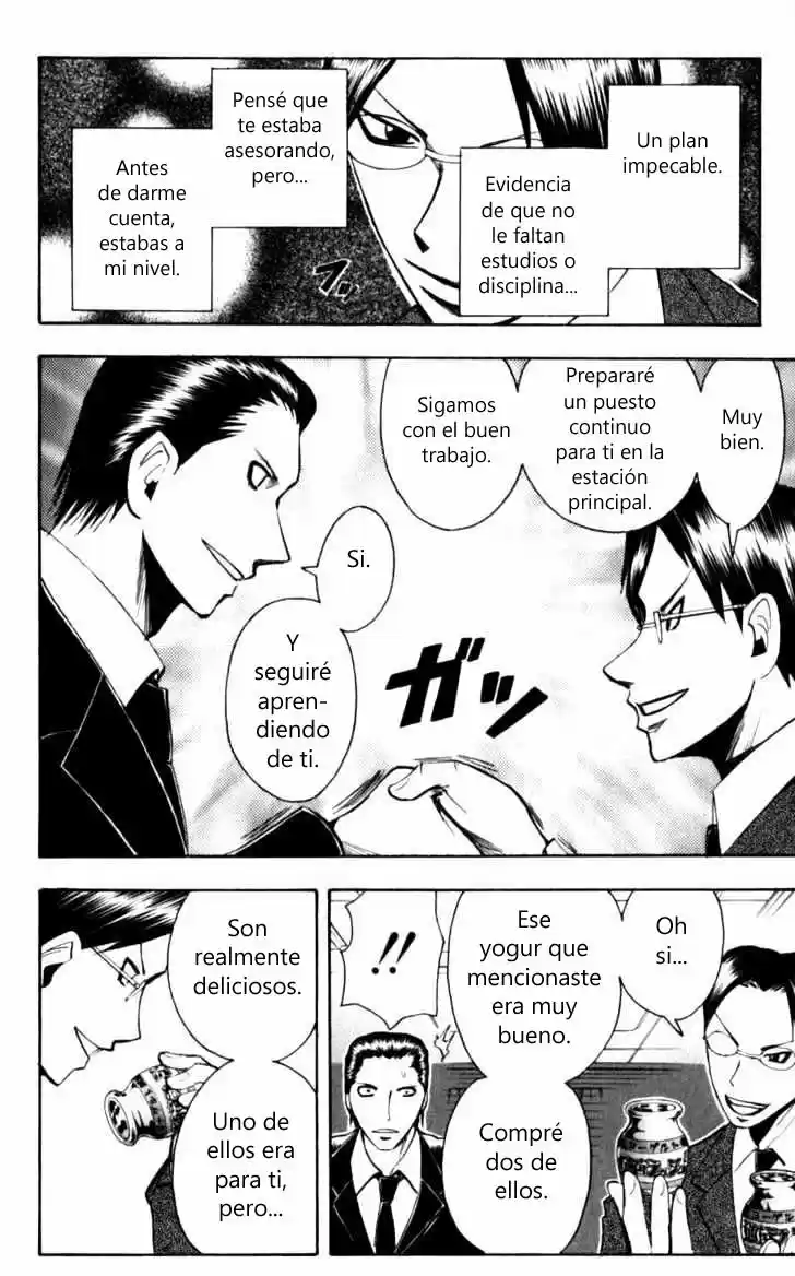 Majin Tantei Nōgami Neuro - Capítulo 128 - Página 8 - LectorTMOo