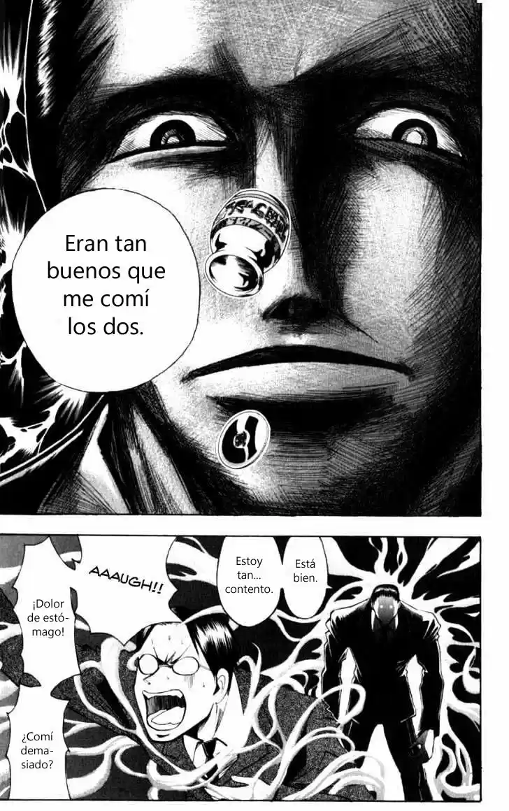 Majin Tantei Nōgami Neuro - Capítulo 128 - Página 9 - LectorTMOo