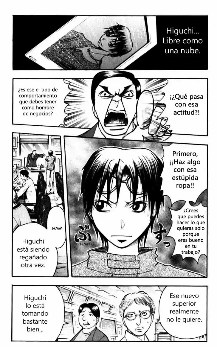 Majin Tantei Nōgami Neuro - Capítulo 128 - Página 10 - LectorTMOo