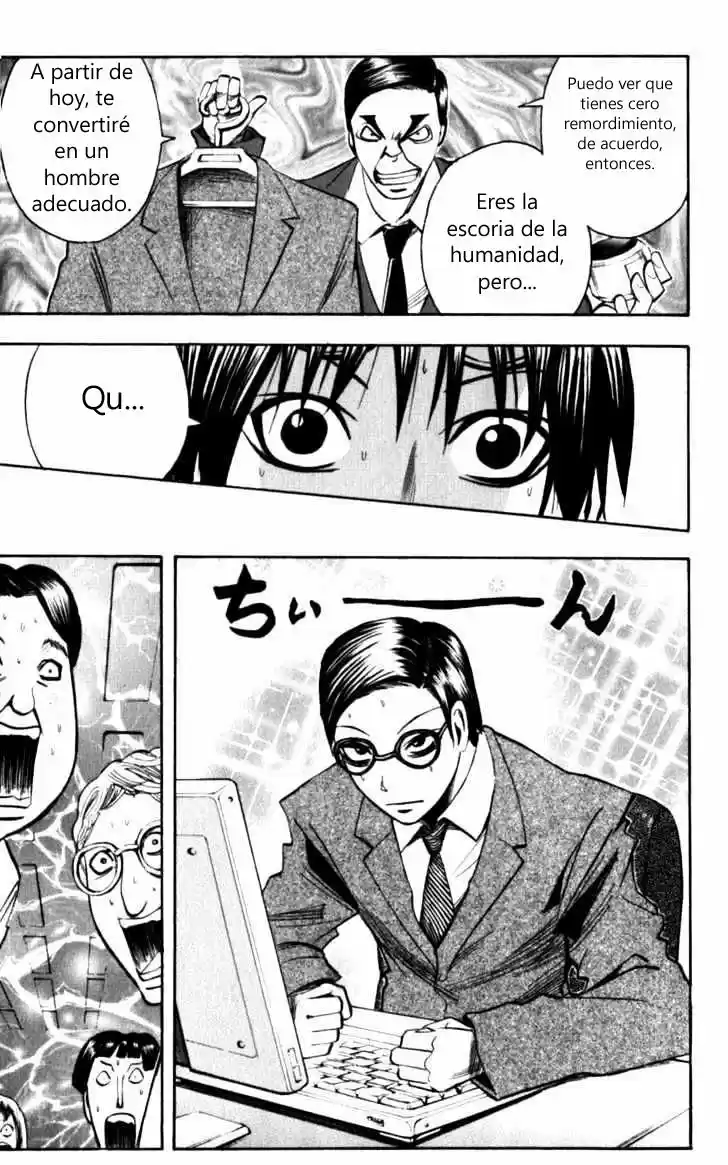 Majin Tantei Nōgami Neuro - Capítulo 128 - Página 11 - LectorTMOo