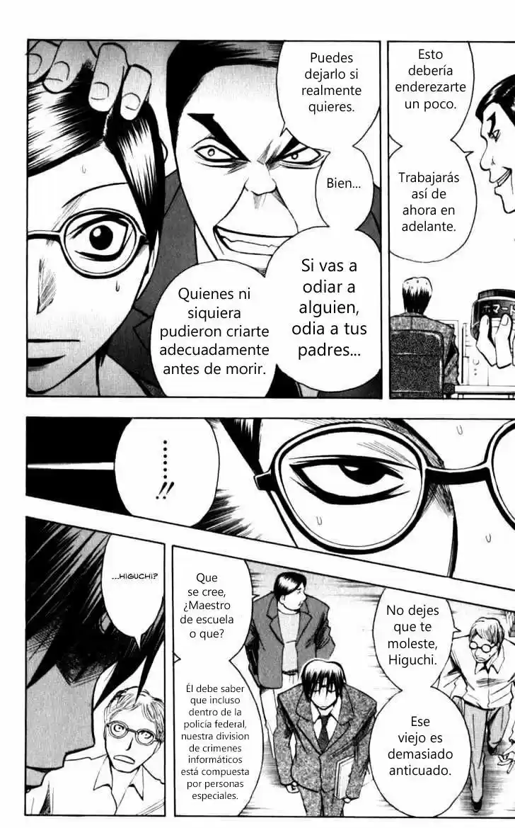 Majin Tantei Nōgami Neuro - Capítulo 128 - Página 12 - LectorTMOo