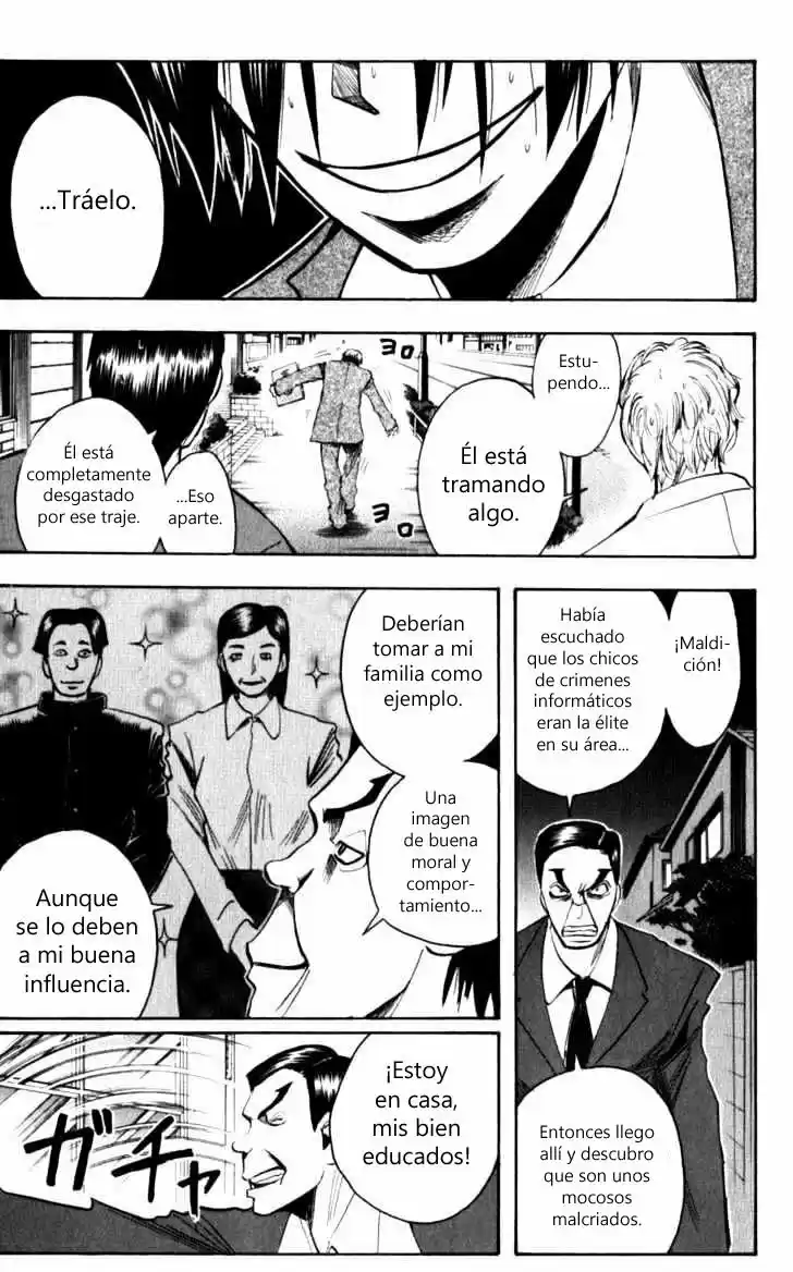 Majin Tantei Nōgami Neuro - Capítulo 128 - Página 13 - LectorTMOo