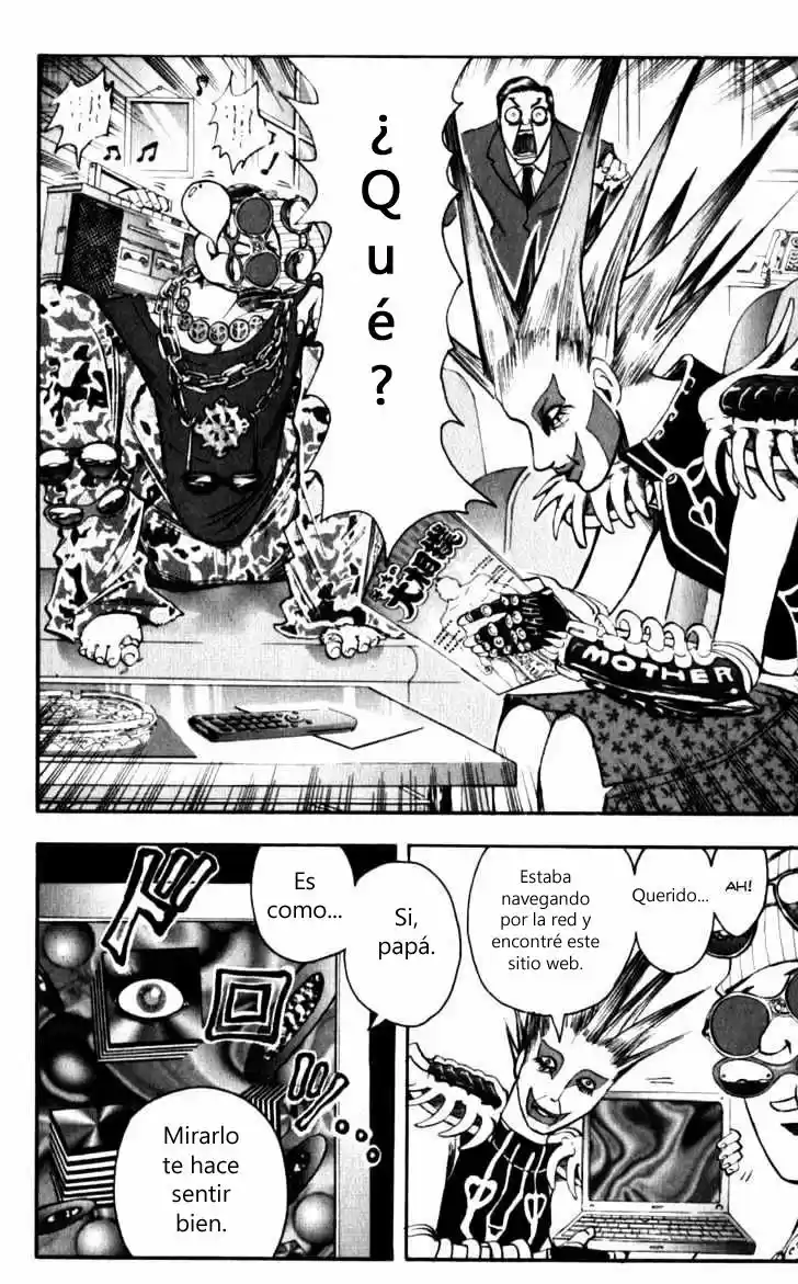 Majin Tantei Nōgami Neuro - Capítulo 128 - Página 14 - LectorTMOo