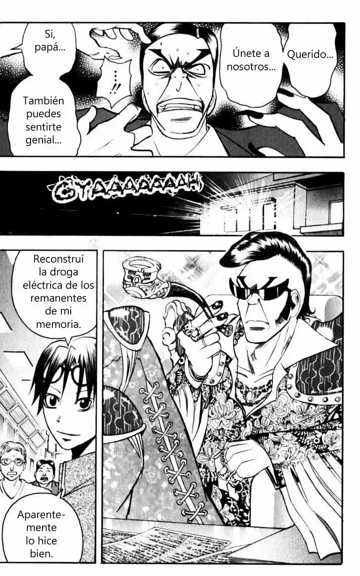 Majin Tantei Nōgami Neuro - Capítulo 128 - Página 15 - LectorTMOo