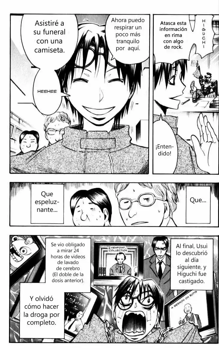 Majin Tantei Nōgami Neuro - Capítulo 128 - Página 16 - LectorTMOo