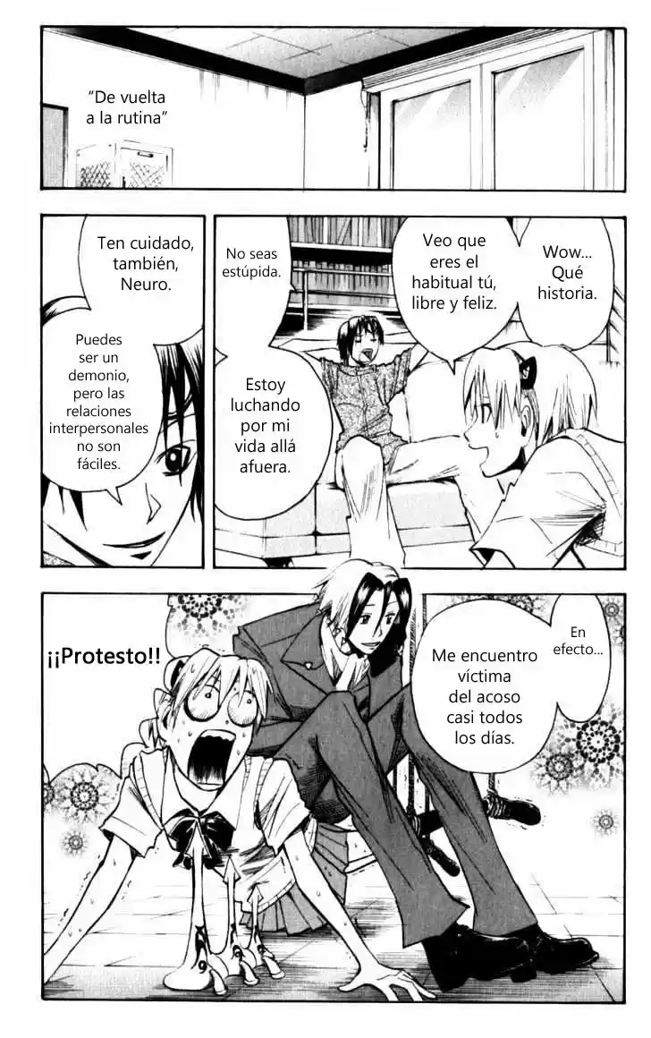 Majin Tantei Nōgami Neuro - Capítulo 128 - Página 17 - LectorTMOo