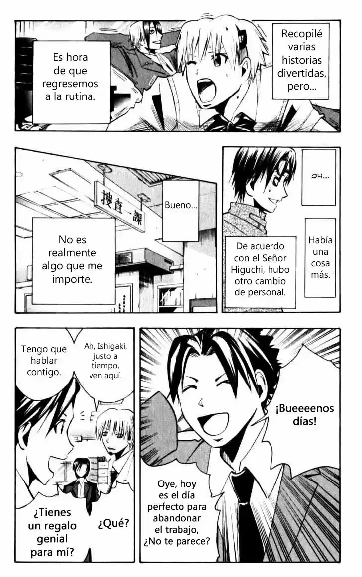 Majin Tantei Nōgami Neuro - Capítulo 128 - Página 18 - LectorTMOo