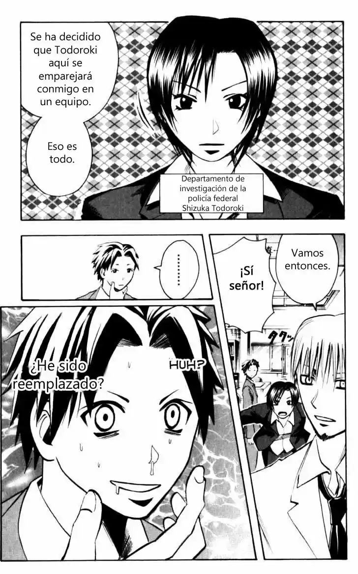 Majin Tantei Nōgami Neuro - Capítulo 128 - Página 19 - LectorTMOo