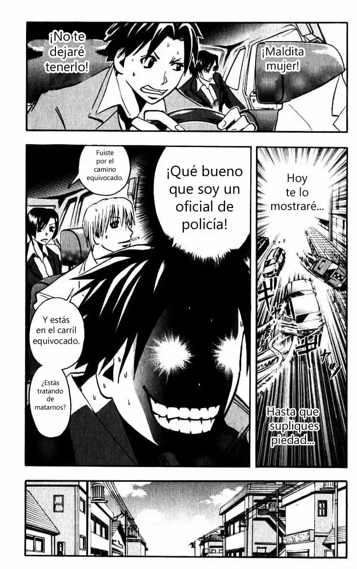 Majin Tantei Nōgami Neuro - Capítulo 129 - Página 4 - LectorTMOo