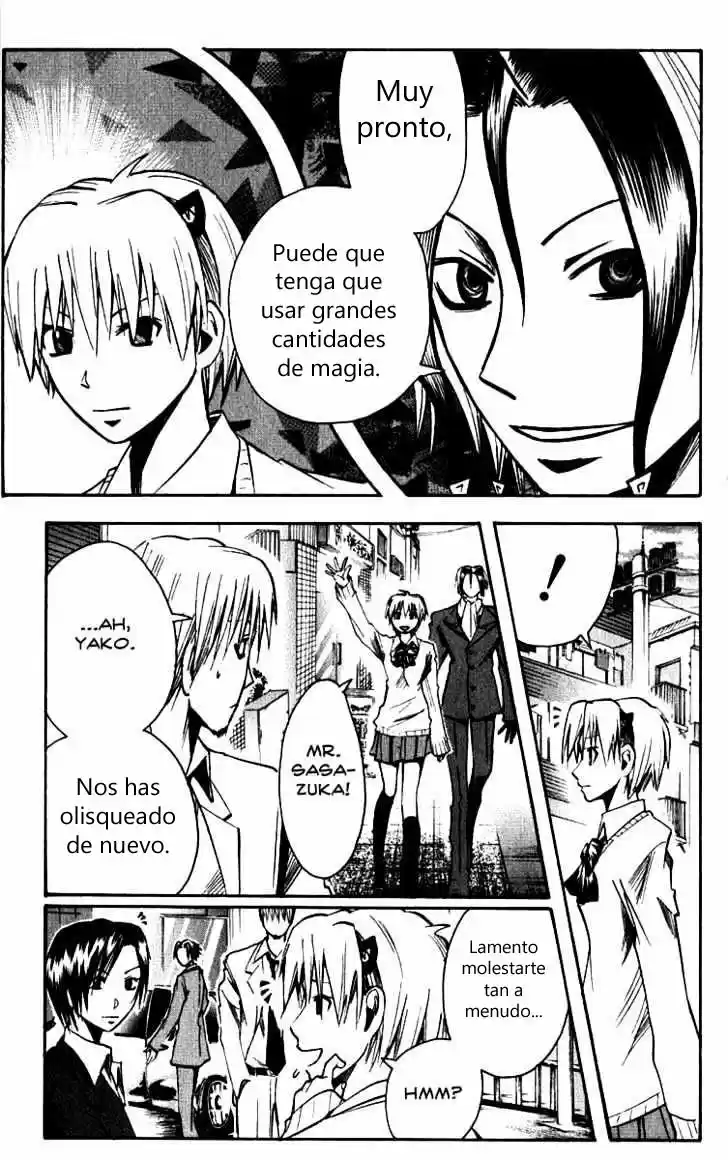 Majin Tantei Nōgami Neuro - Capítulo 129 - Página 6 - LectorTMOo