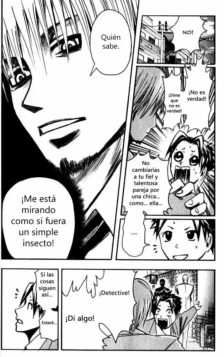 Majin Tantei Nōgami Neuro - Capítulo 129 - Página 8 - LectorTMOo