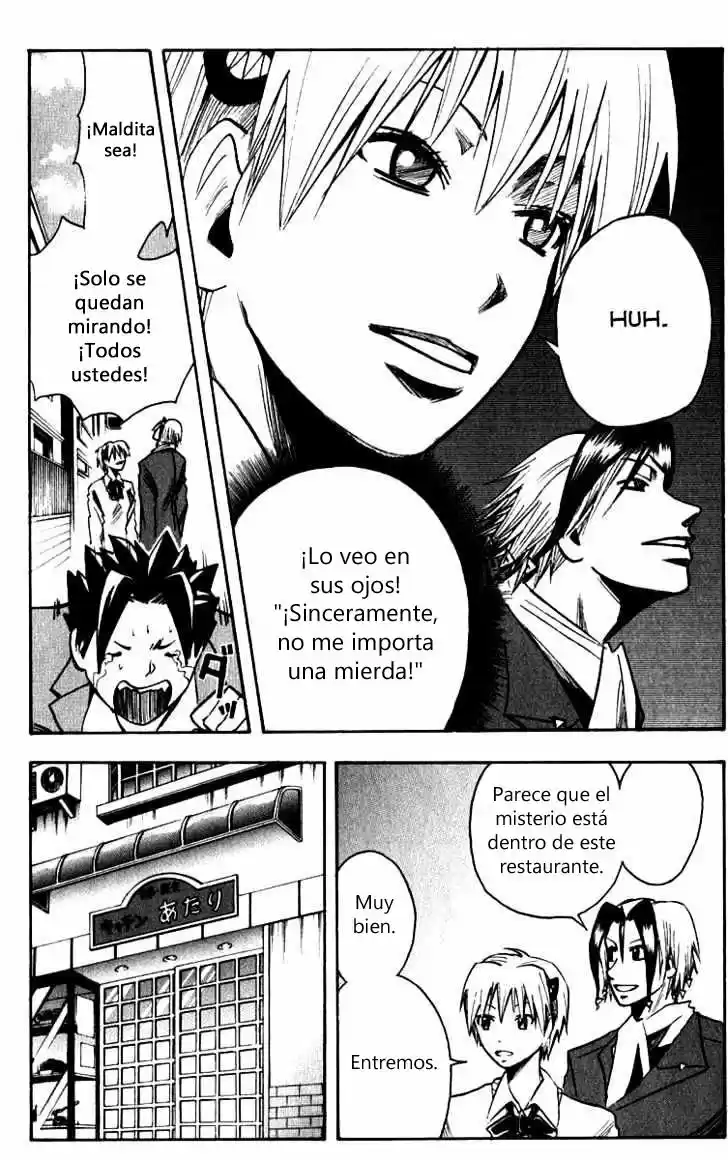 Majin Tantei Nōgami Neuro - Capítulo 129 - Página 9 - LectorTMOo