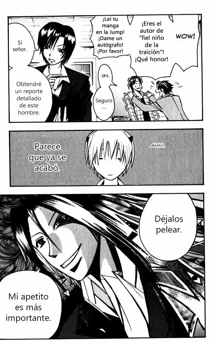 Majin Tantei Nōgami Neuro - Capítulo 129 - Página 13 - LectorTMOo