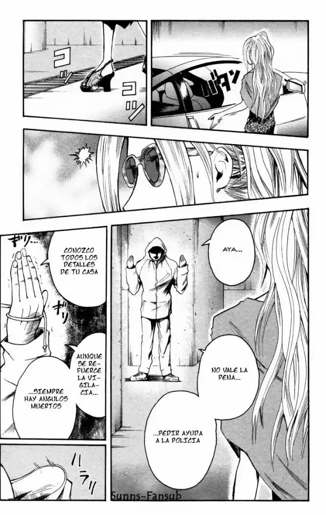 Majin Tantei Nōgami Neuro - Capítulo 13 - Página 11 - LectorTMOo