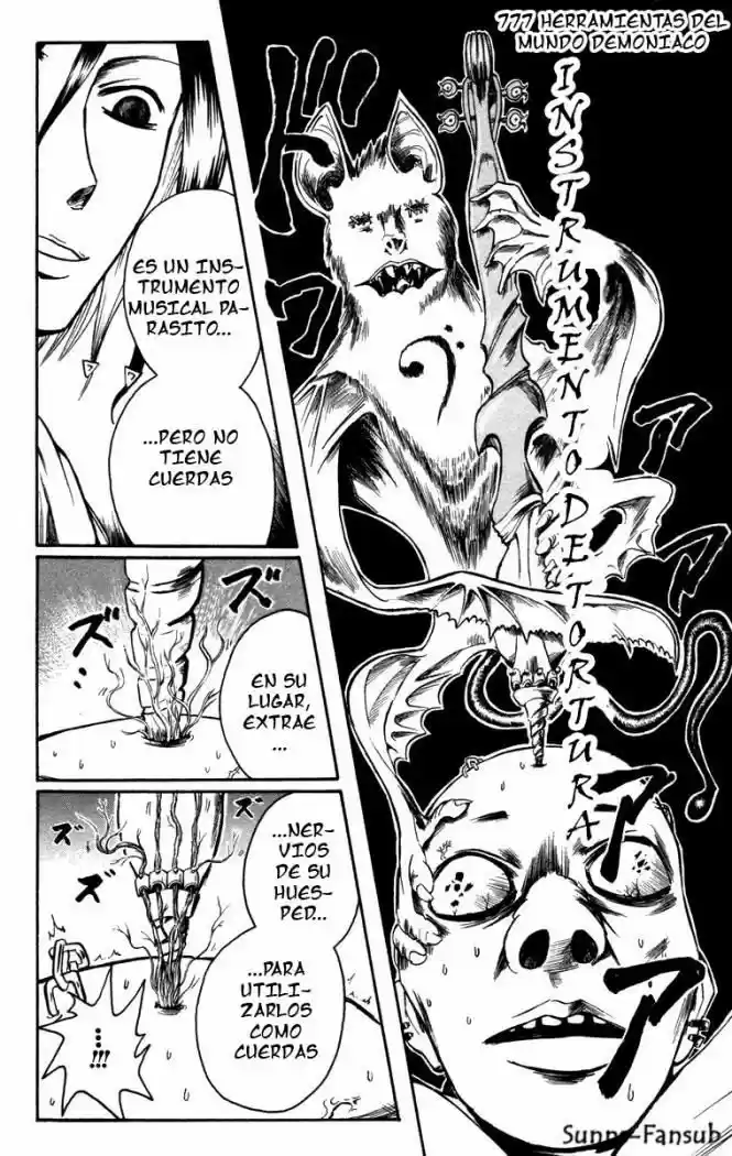 Majin Tantei Nōgami Neuro - Capítulo 13 - Página 18 - LectorTMOo