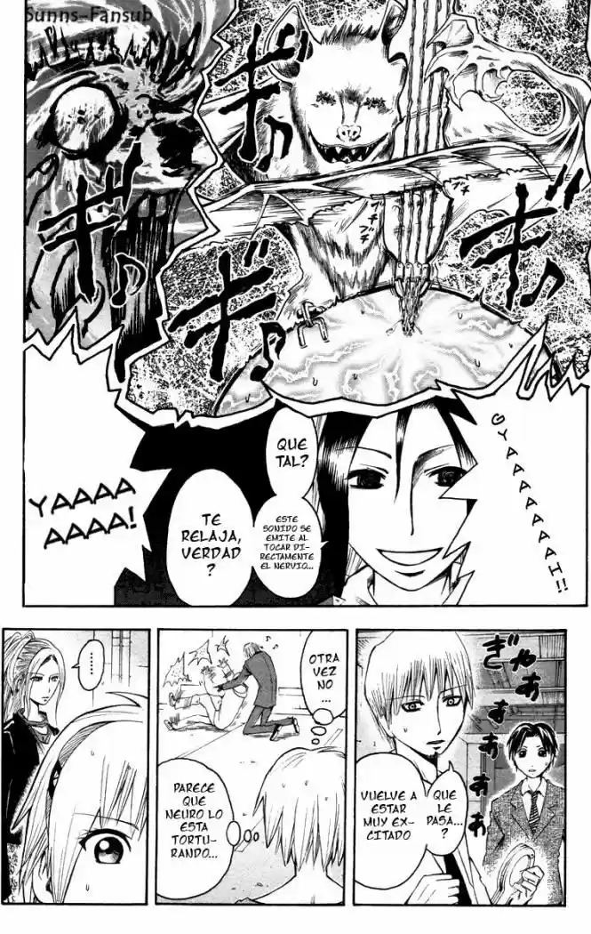 Majin Tantei Nōgami Neuro - Capítulo 13 - Página 19 - LectorTMOo