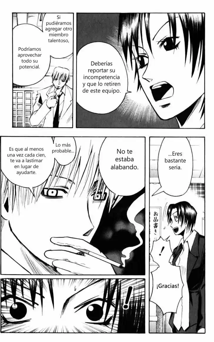 Majin Tantei Nōgami Neuro - Capítulo 130 - Página 9 - LectorTMOo