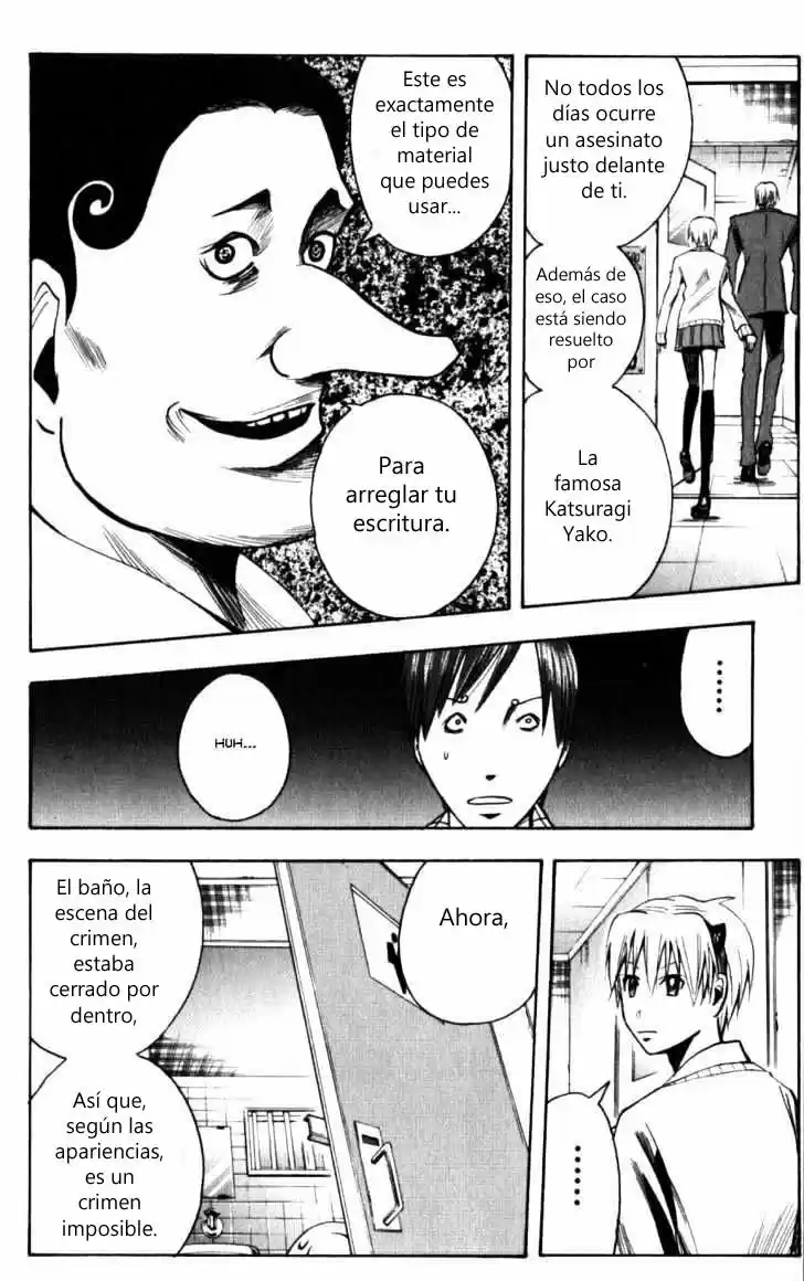 Majin Tantei Nōgami Neuro - Capítulo 130 - Página 14 - LectorTMOo