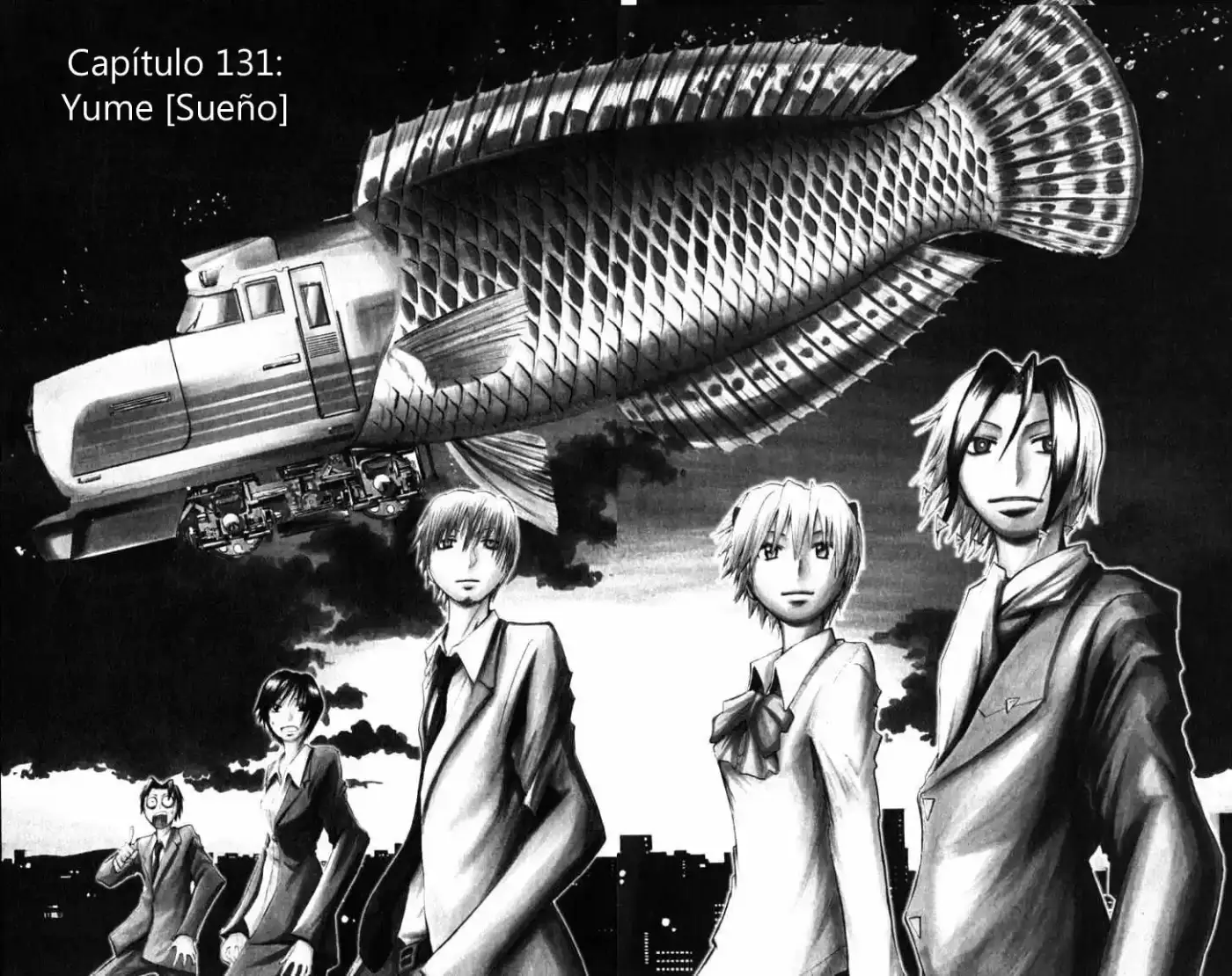 Majin Tantei Nōgami Neuro - Capítulo 131 - Página 2 - LectorTMOo