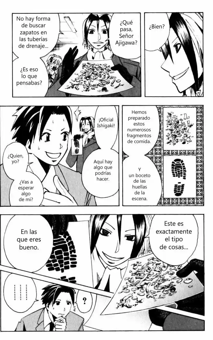 Majin Tantei Nōgami Neuro - Capítulo 131 - Página 3 - LectorTMOo
