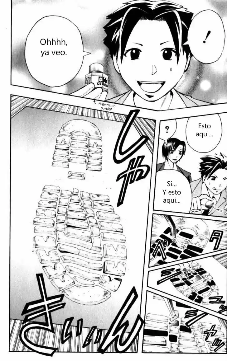 Majin Tantei Nōgami Neuro - Capítulo 131 - Página 4 - LectorTMOo