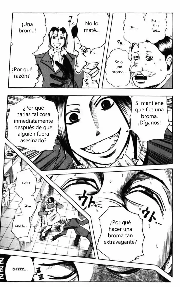 Majin Tantei Nōgami Neuro - Capítulo 131 - Página 7 - LectorTMOo