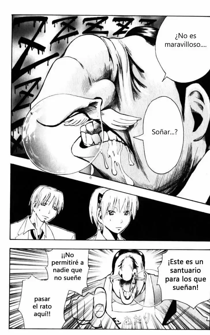 Majin Tantei Nōgami Neuro - Capítulo 131 - Página 8 - LectorTMOo