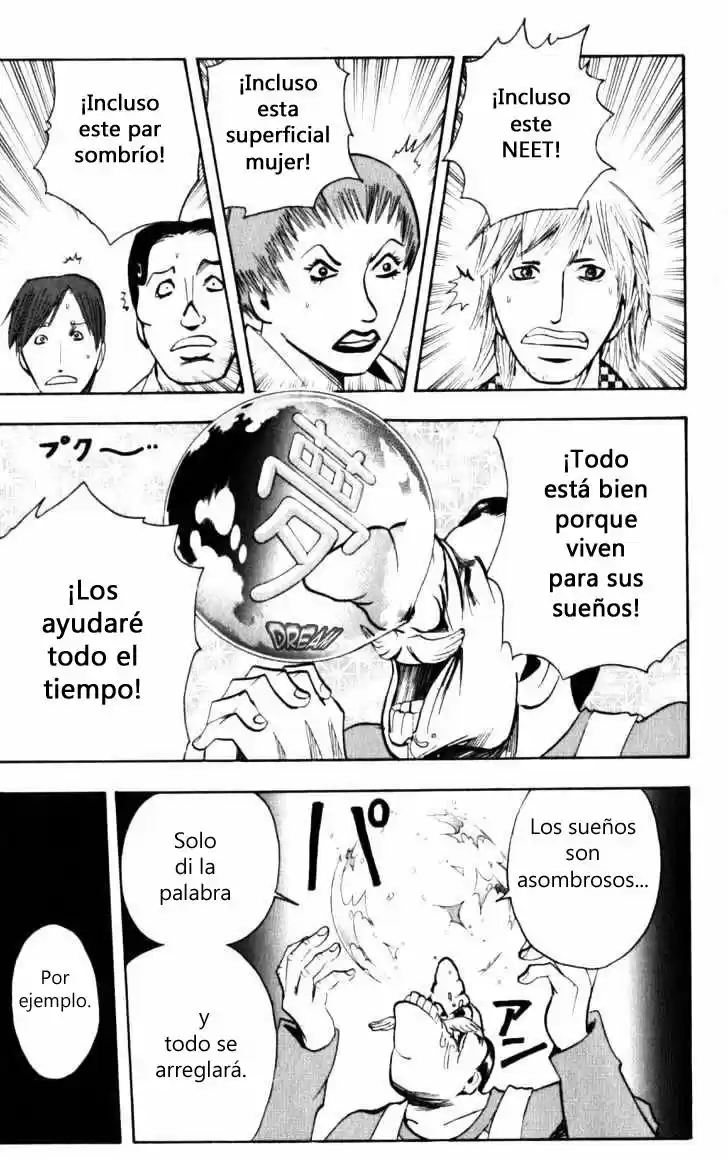 Majin Tantei Nōgami Neuro - Capítulo 131 - Página 9 - LectorTMOo
