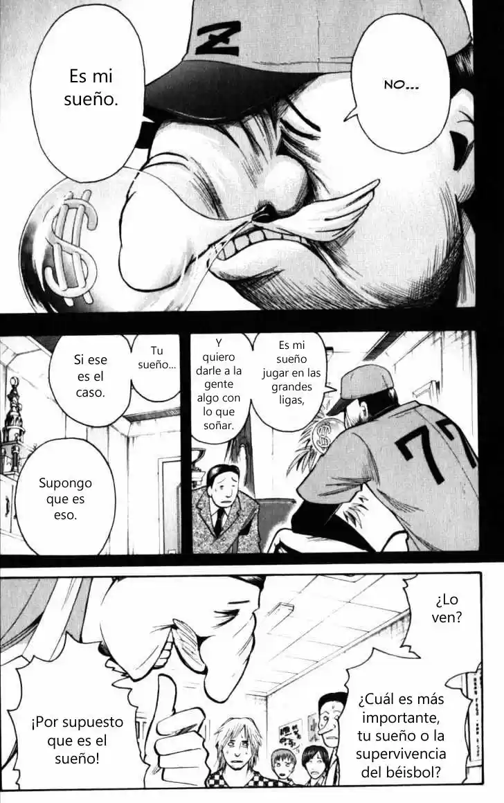 Majin Tantei Nōgami Neuro - Capítulo 131 - Página 11 - LectorTMOo