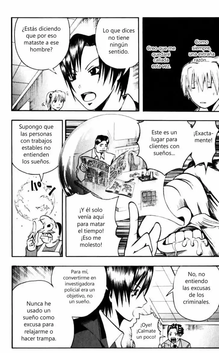 Majin Tantei Nōgami Neuro - Capítulo 131 - Página 12 - LectorTMOo