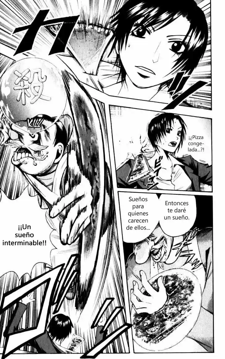 Majin Tantei Nōgami Neuro - Capítulo 131 - Página 13 - LectorTMOo