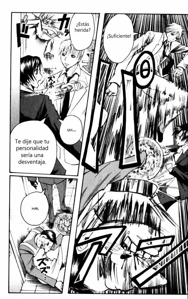 Majin Tantei Nōgami Neuro - Capítulo 131 - Página 14 - LectorTMOo