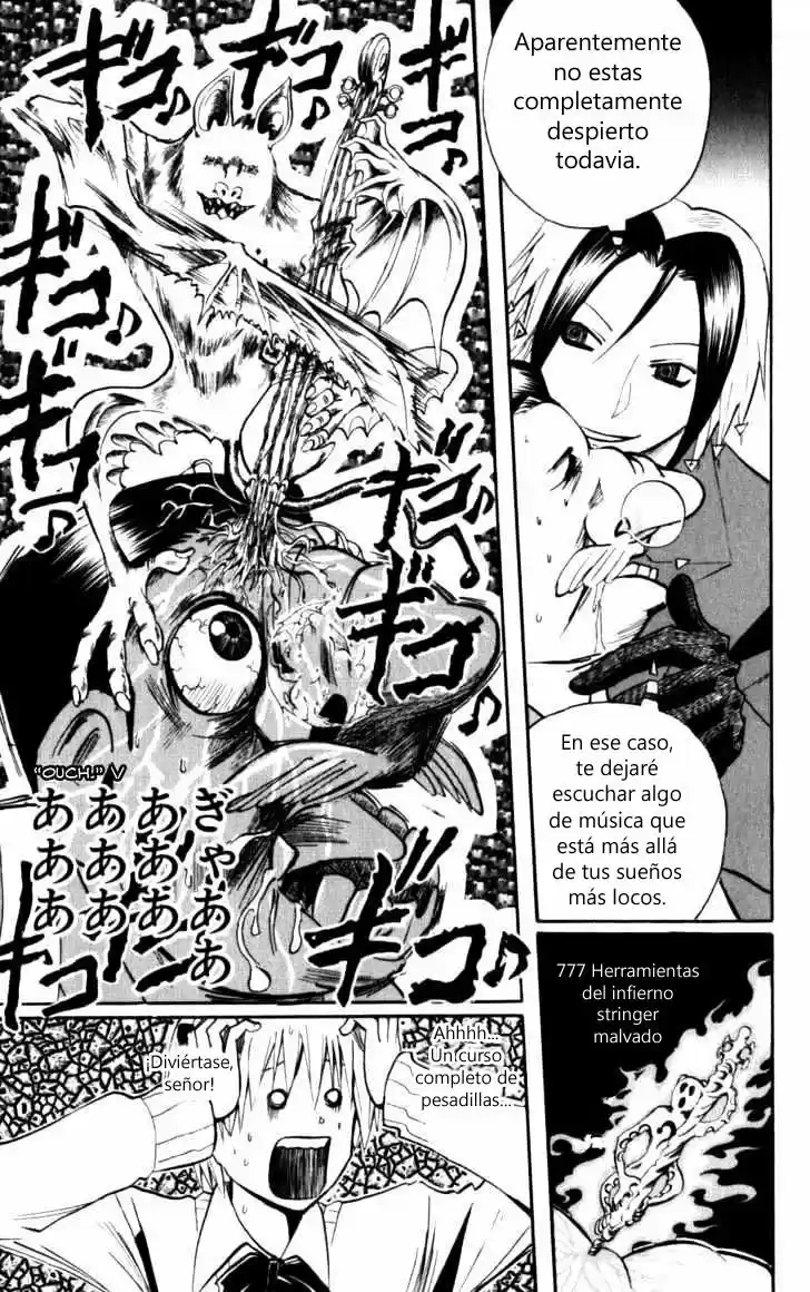 Majin Tantei Nōgami Neuro - Capítulo 131 - Página 15 - LectorTMOo