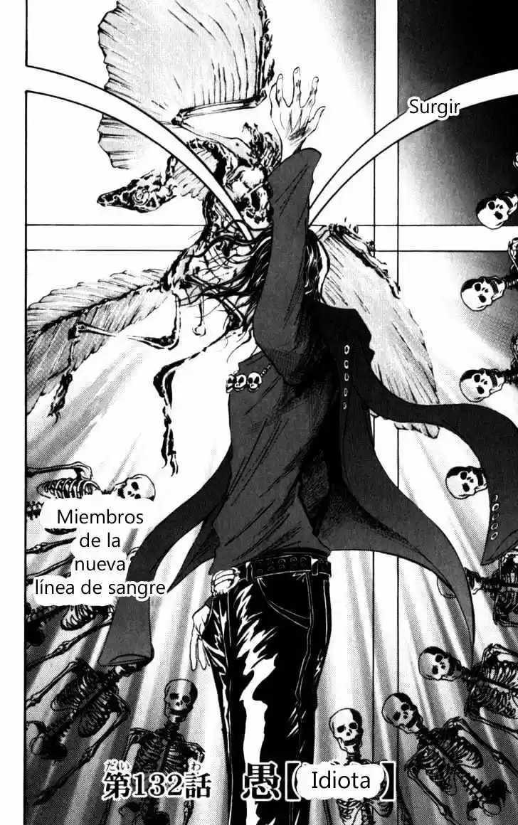 Majin Tantei Nōgami Neuro - Capítulo 132 - Página 2 - LectorTMOo